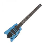 Steinberger GT-PRO Deluxe Outfit Frost Blue