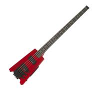 Steinberger Spirit XT-2 Bass Hot Rod Red