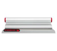 STEINBURG - Espátula de aluminio "Al" de 250 mm con esquinas redondeadas | Ideal para aficionados al bricolaje y constructores de castillos. Fabricado en Alemania. | Contenido: espátula con hoja