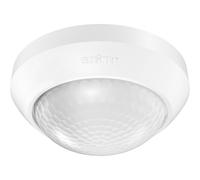 Steinel 006532 Detector De Movimiento PIR De Techo 360° Blanco IP54 Rango De 12m