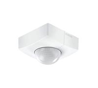 STEINEL 010577 - Sensor de movimiento exterior IS 3360 MX Highbay DALI blanco IP54