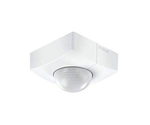 STEINEL 010577 - Sensor de movimiento exterior IS 3360 MX Highbay DALI blanco IP54