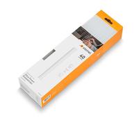 Steinel 046910 Barras de pegamento ultrapotente Ø 11 mm, Termopegamento universal ultrapotente, Barritas de pergamento para cualquier trabajo de manualidades y bricolaje, 40 unidades, 250 mm, 1000 g
