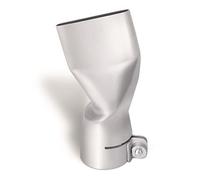 Steinel 092016 - Boquilla plana acodada (40 x 2 mm)