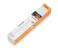 Steinel 110031401 - Barritas de pergamento para cualquier trabajo de manualidades y bricolaje Ø 11 mm, 20 unidades, 250 mm, 500 g