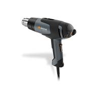 Steinel 4407324 Pistola de Aire Caliente 2120 E, 2200 W, Pistola de Aire Caliente Profesional, 80, 630°C, Volumen de Aire 150-500 l/min, Cable de 2,2 m