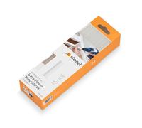 Steinel 6730 Barras de Pegamento Ultra Power, 40 Barras, 240 G | 7 mm de Diámetro, Pegamento Termofusible Universal para Conexiones Fuertes