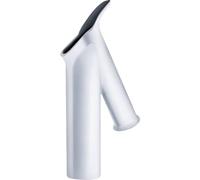Steinel 75316 Zapata de Soldadura Óptima, de 5 mm, para Boquilla Redonda de 10 mm, para Alambre de Soldadura de Plástico de Hasta 6 mm, Accesorio para Pistola de Aire Caliente