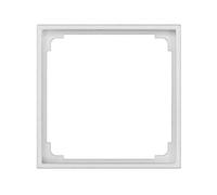 Steinel Adapterrahmen 034184 Adapterrahmen - Marco Adaptador para Sensor IR HF 180, Color Blanco