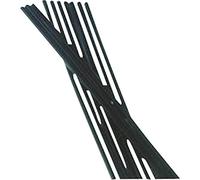 Steinel Alambre de Soldadura de Plástico 71219, para Soldar Plásticos HDpe, Temperatura de Procesamiento de 300 °C, 100 G, 37 Piezas