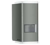 Steinel Aplique exterior LED L 930 S (9,3 W, 92 x 63 x 137 mm, Antracita, IP44)
