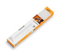 Steinel Barras de Pegamento Cristal, 11 mm, 10 Barras, 250 g