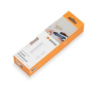 Steinel Barras de Pegamento Cristal, 7 mm de Diámetro, 40 Barras, 240 g | Pegamento Termofusible Universal para Conexiones Transparentes