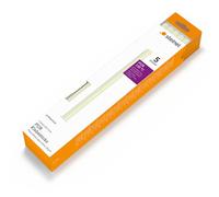 Steinel 087395 Barras Pur Ø 11 mm, Exteriores, 5 Piezas, Pegamento de Montaje Resistente a la Intemperie y a la Humedad, Transparente, 11 x 250 mm