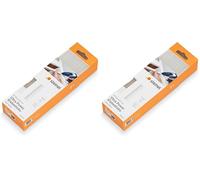 Steinel Barras de Pegamento ultrapotente Ø 7 mm, Barritas de 150 mm Longitud, 240 g, 006730 (Paquete de 2)