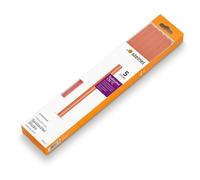 Steinel barritas en espiral Ø 11 mm, 5 unidades, para limpiar la pistola encoladora después de usar barritas de cola de poliuretano, temperatura de procesamiento 130°