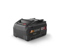 Steinel Batería CAS 18 V LiHD 5,5 Ah, compatible con todos los aparatos CAS 18V, MH5, MH3