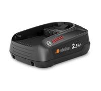 Steinel Batería PFA 18 V LiHD 2,5 Ah, pistola de pegamento MG 3011 | compatible con POWER FOR ALL 18 V