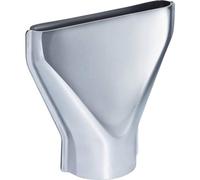Steinel Boquilla de Chorro Ancho 70212 de 75 mm | Accesorios para Pistolas de Aire Caliente, Secado de Masilla, Eliminación de Pinturas y Láminas