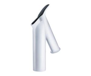 Steinel boquilla de soldadura rápida de 5 mm | para alambre de soldadura de plástico de hasta 5 mm - accesorios para pistola de aire caliente