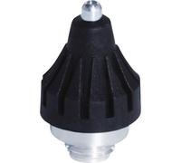 Steinel Boquilla Estándar 76061, Ø 2 mm, Azul | para Pistolas de Cola Caliente Gluematic 3002 y 5000, para Aplicaciones Comunes, Accesorios Steinel