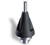 Steinel Boquilla larga, Ø2,8 mm 75965 | Como Accesorio para la Pistola de Cola Gluematic 3002, Dosificación Precisa en Lugares de Difícil Acceso