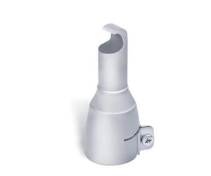 Steinel boquilla reflectora 20 mm | accesorio para pistola de aire caliente, para soldar tubos y manguitos termorretráctiles
