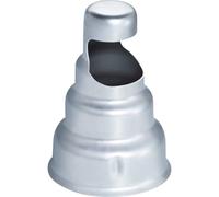 Steinel Boquilla Reflectora de Soldadura 74616, 10 mm | Accesorio para Dispositivos de Aire Caliente, para Soldar y Encoger Manguitos de Soldadura y Tubos Retráctiles