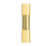 Steinel Conector de crimpado de 4,0 a 6,0 mm de diámetro, 10 conectores de choque, con adhesivo interior, impermeable, aislado a prueba de golpes, termocontracción