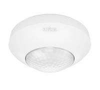 Steinel Detector de Movimiento IS 2360 Eco Blanco, 360°, Alcance máx. 7 m, para LED máx. 350 W, Detector de Techo para Exterior e Interior