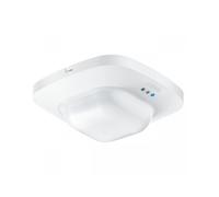 Steinel detector de pasaporte ir quattro hd knx, blanco, pir sensor de