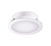 Steinel Downlight RS PRO DL 200 SC HF LED con Sensor de Movimiento 360°, 18W, 2000 lx, 2170 lm, Blanco, 3000K/4000K/6500K