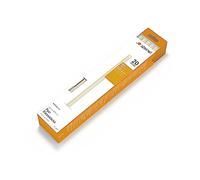 Steinel Barritas de adhesivo termofusible Fast Ø11 mm 600 g blanco 20 unidades secado rápido