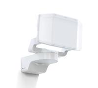 Steinel Foco exterior LED XLED PRO Expanse blanco, faros, panel LED totalmente orientable, 3000 K blanco cálido, 13,6 W, IP54