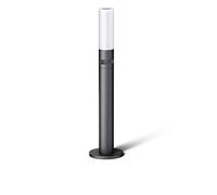 Steinel GL 65 S Lámpara LED para jardines y accesos, en color antracita