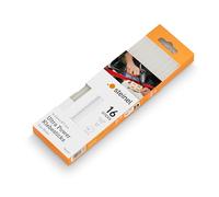 Steinel Glue Sticks Ultra Power, 7 mm de Diámetro, 16 Barras, 96 G | Pegamento Termofusible Universal para Conexiones Fuertes