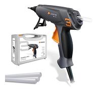 Steinel Pistola termofusible GlueMatic 3011 – Kit con barritas Ø 11 mm y boquilla intercambiable