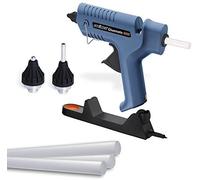 Steinel gluematic 5000 pistola de cola termofusible azul 500 w