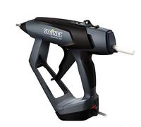 Steinel GluePRO 300 Pistola termofusible profesional, con control electrónico, ajuste de la cantidad de adhesivo, boquillas intercambiables y posibilidad de colgarse