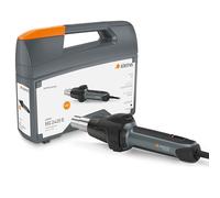STEINEL HG 2420 E heat gun 400 l/min Gris 2200 W - Pistola de calor (400 l/min, 80 - 650 °C, 150 l/min, Gris, Corriente alterna, 2200 W)