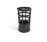 Steinel HL Cesta protectora para las pistolas de aire caliente HL 1820 S y HL 2020 E, y los sopladores de aire caliente HG 2120 E y HG 2320 E, ideal para proteger el material