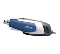 Steinel HL Stick - Pistola de aire caliente compacta, Potencia de 1600 W, Temperatura de 400 °C, Caudal de aire 100 l/min, Pistola de calor incluye 4 toberas, Ideal para modelismo, 004019
