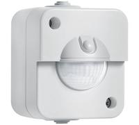 STEINEL 066048 - Detector de movimiento STEINEL 180 AP fácil