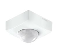 Steinel IS 3360 COM 1 - Detector de movimiento (cuadrado, 20 m)