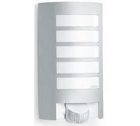 Steinel L 12 lámpara de pared para exteriores 1x60 W blanco-aluminio ST657918