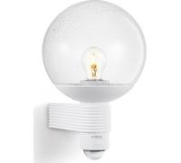 Steinel L 400 S lámpara de pared para exteriores 1x60 W blanco ST611118