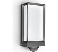 Steinel L 42 SC Lámpara LED de exterior antracita | con sensor de 180°, Bluetooth Mesh, conectable en red mediante aplicación, 3000 K