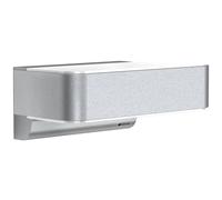 STEINEL L 810 SC Sensor-Außenleuchte - silber