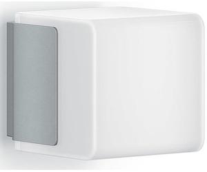 Steinel L 835 lámpara de pared para exteriores 1x9.5 W blanco-plata ST055523