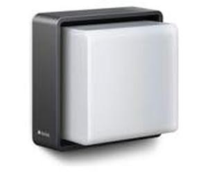Steinel L 845 C aplique LED de exterior, 3000 K, aplique inteligente, Bluetooth Mesh, controlado por app, antracita